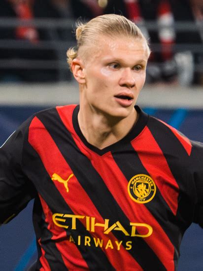 erling haaland wikipedia|haaland latest news.